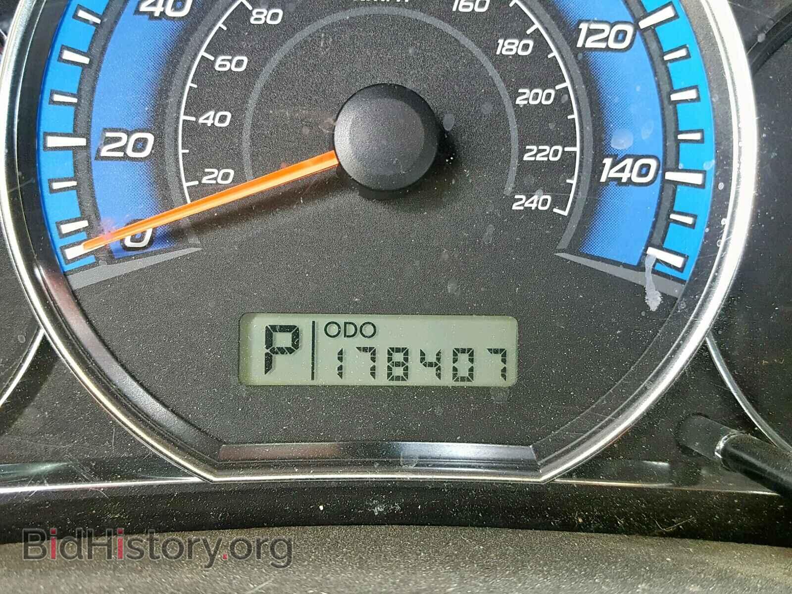 2009 SUBARU FORESTER - VIN: JF2SH61679H763057 - Фото 8