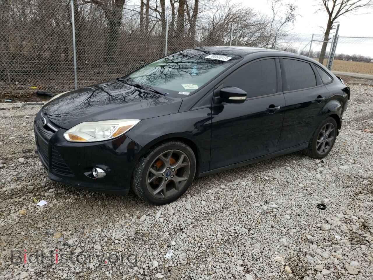 Фотография 1FADP3F29DL354312 - FORD FOCUS 2013