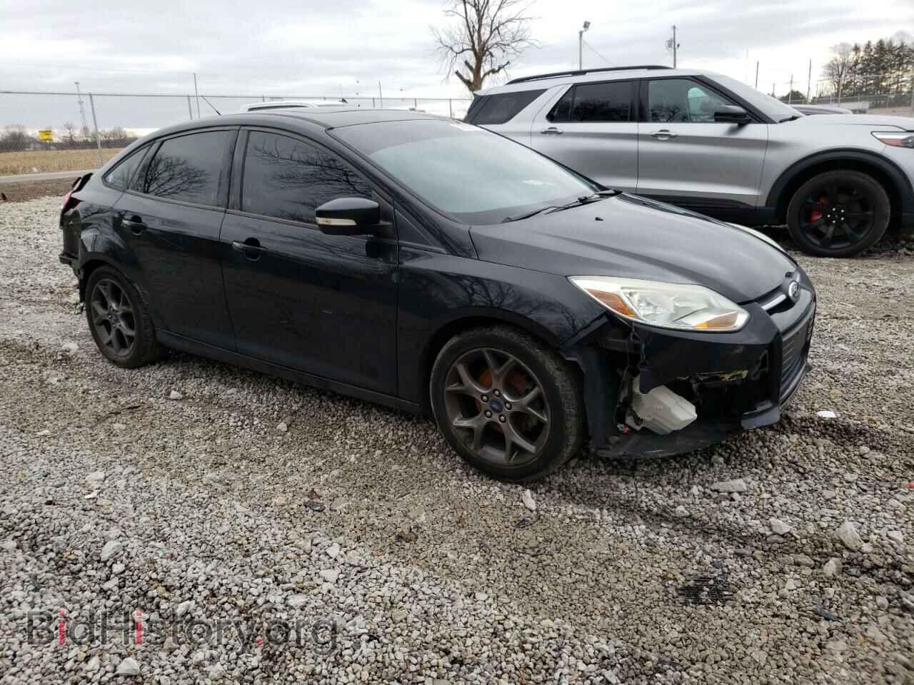 2013 FORD FOCUS - VIN: 1FADP3F29DL354312 - Фото 4