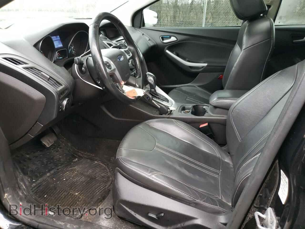 2013 FORD FOCUS - VIN: 1FADP3F29DL354312 - Фото 7