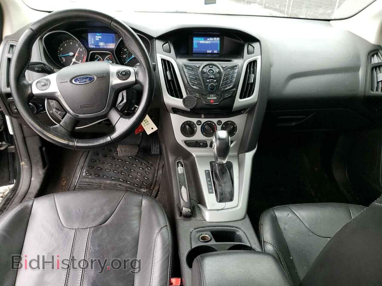 2013 FORD FOCUS - VIN: 1FADP3F29DL354312 - Фото 8