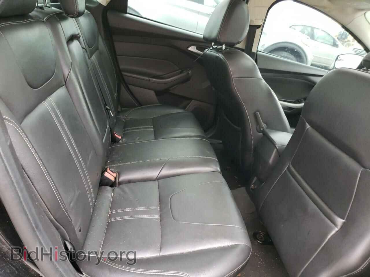 2013 FORD FOCUS - VIN: 1FADP3F29DL354312 - Фото 10