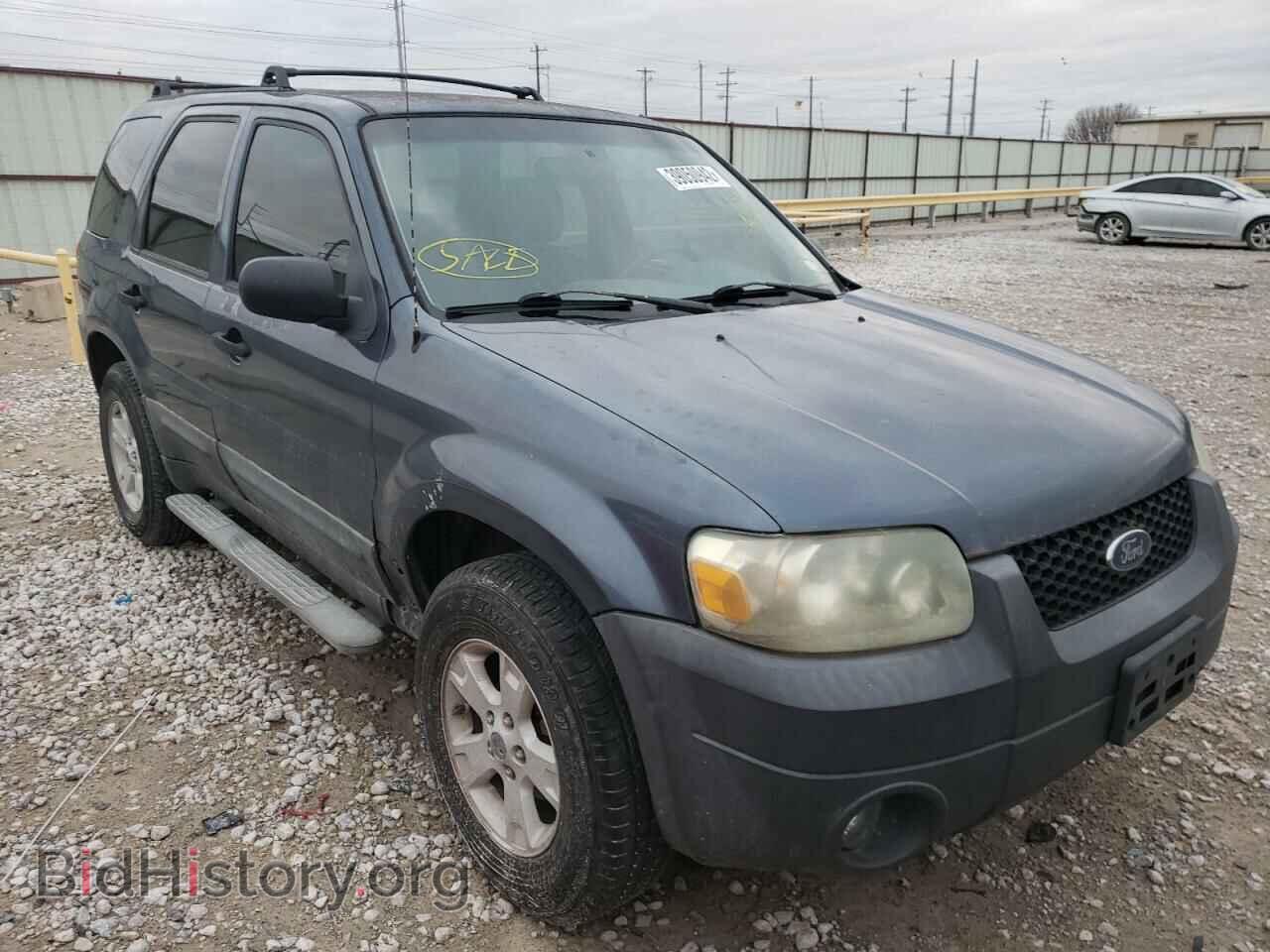 Photo 1FMYU03176KA22257 - FORD ESCAPE 2006