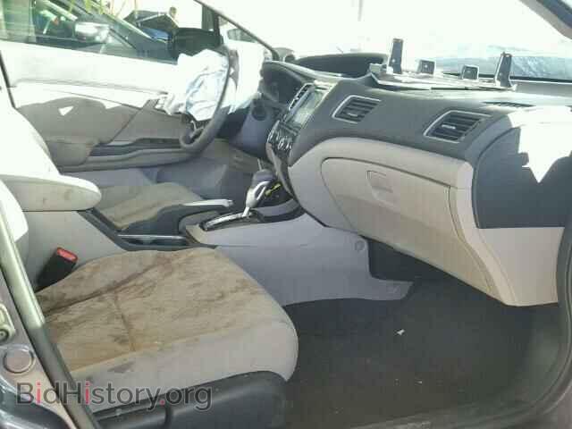 2014 HONDA CIVIC - VIN: 19XFB2F82EE048577 - Фото 5