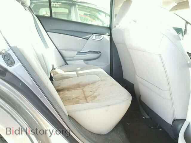 2014 HONDA CIVIC - VIN: 19XFB2F82EE048577 - Фото 6