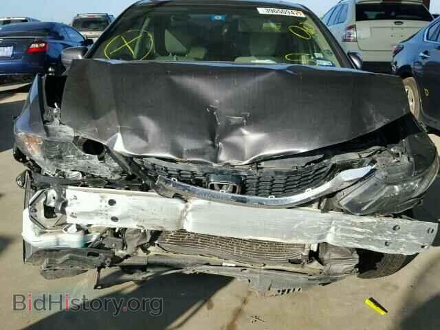 2014 HONDA CIVIC - VIN: 19XFB2F82EE048577 - Фото 9