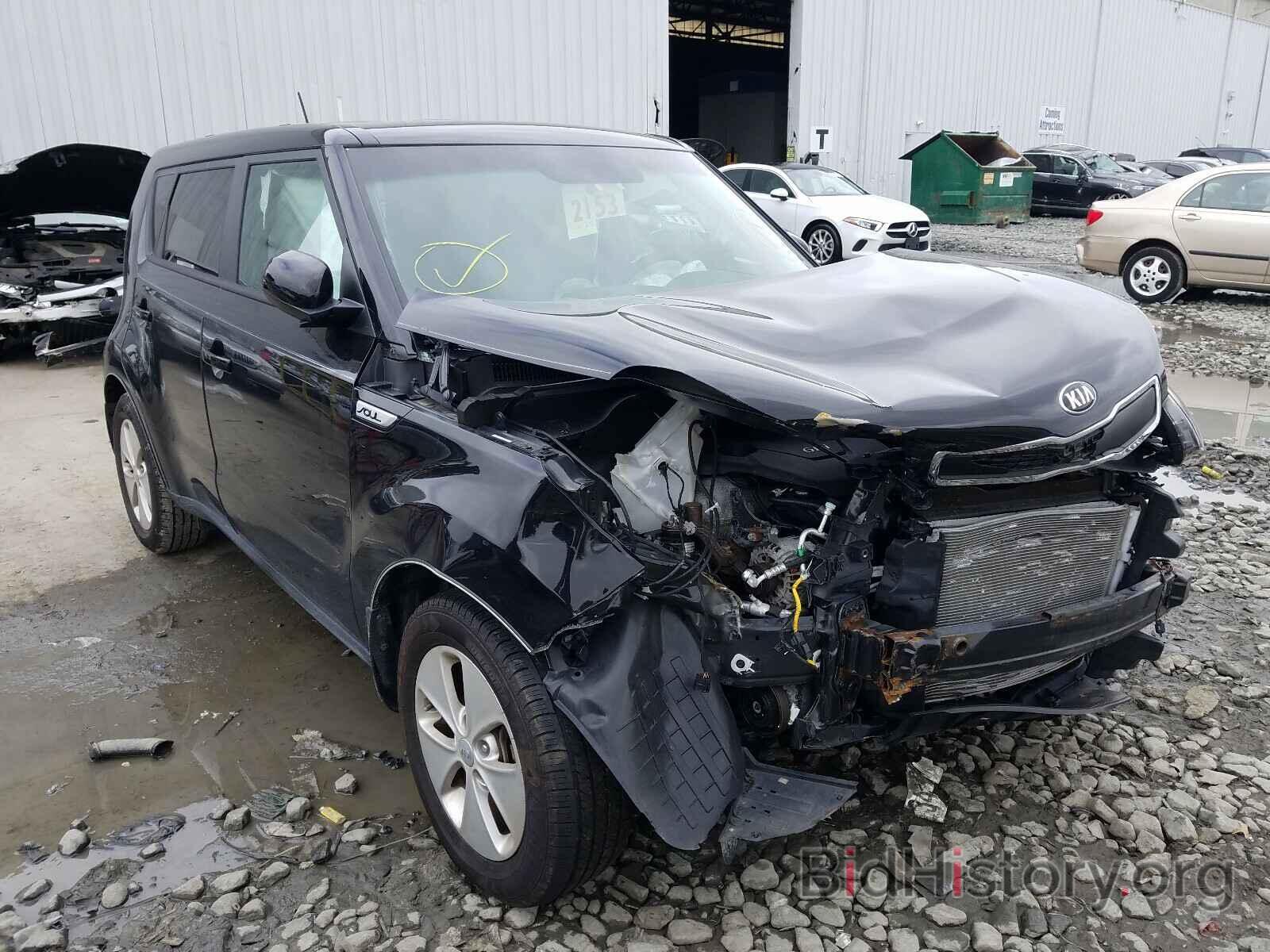 Photo KNDJN2A21F7766451 - KIA SOUL 2015