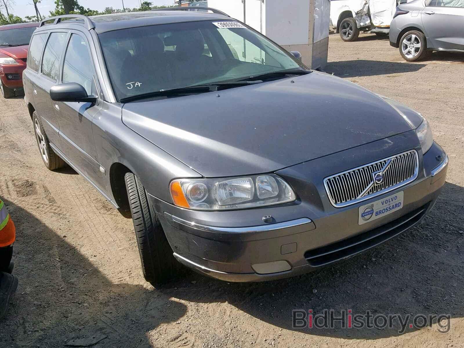 Фотография YV1SW592662541991 - VOLVO V70 2006