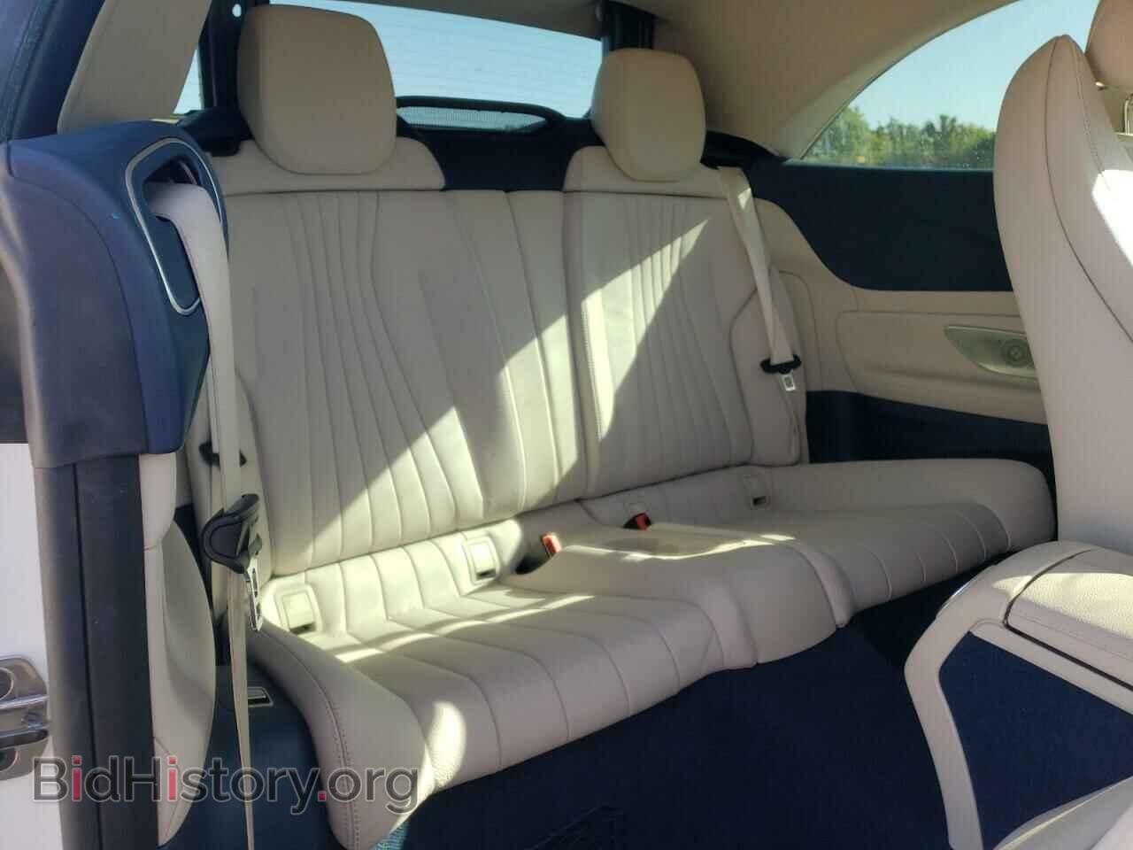 2018 MERCEDES-BENZ E-CLASS - VIN: WDD1K6FBXJF041301 - Фото 6
