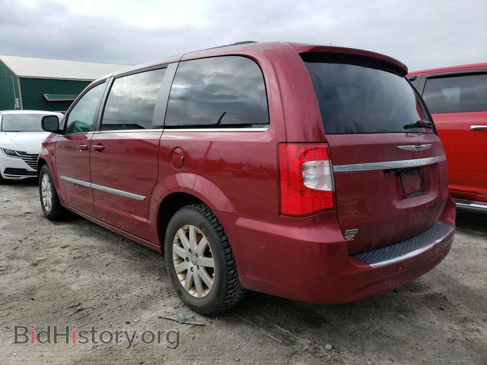 2014 CHRYSLER MINIVAN - VIN: 2C4RC1BG1ER446105 - Photo 3