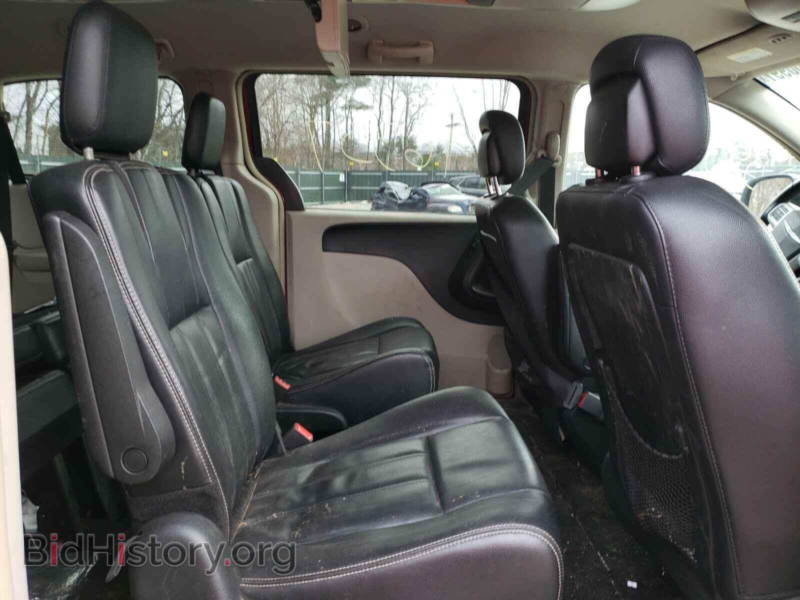 2014 CHRYSLER MINIVAN - VIN: 2C4RC1BG1ER446105 - Photo 6
