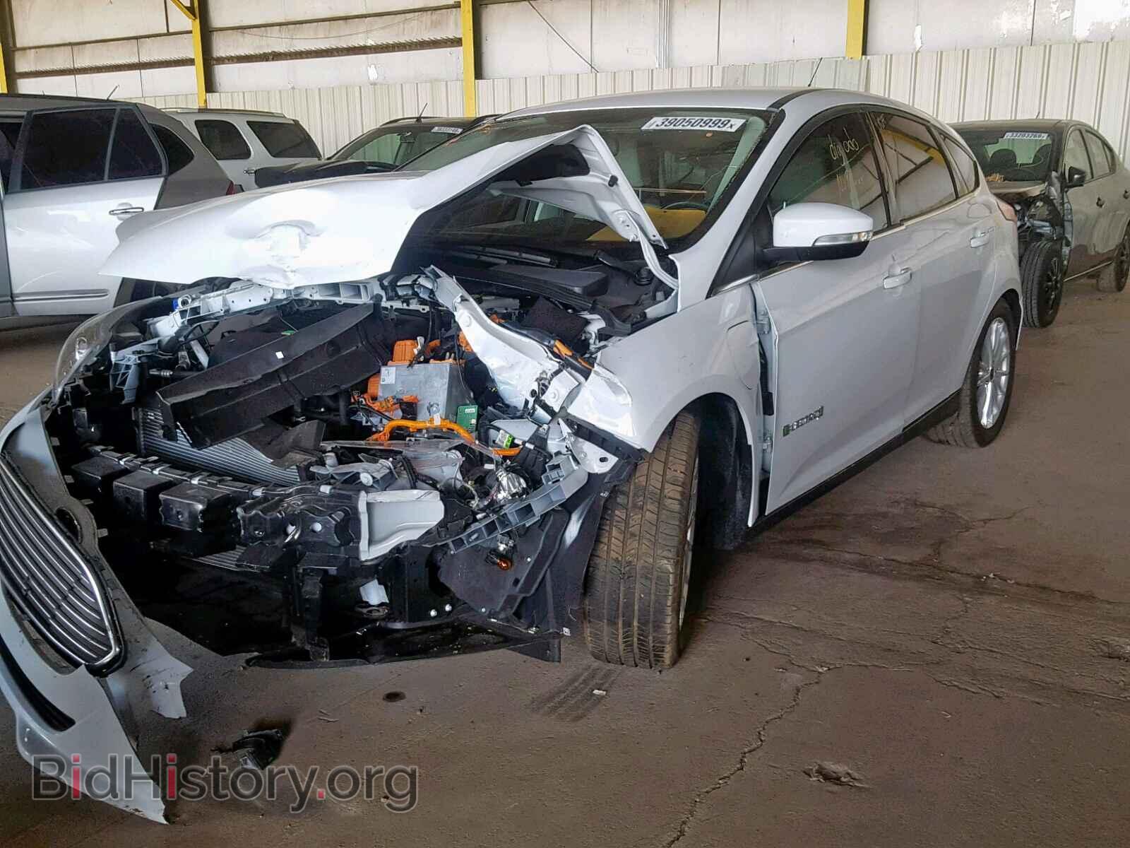 2017 FORD FOCUS - VIN: 1FADP3R44HL224425 - Фото 2