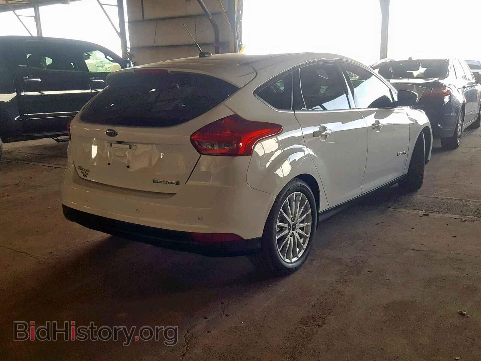 2017 FORD FOCUS - VIN: 1FADP3R44HL224425 - Фото 4