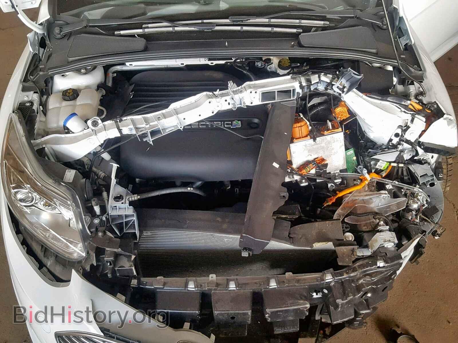 2017 FORD FOCUS - VIN: 1FADP3R44HL224425 - Фото 7