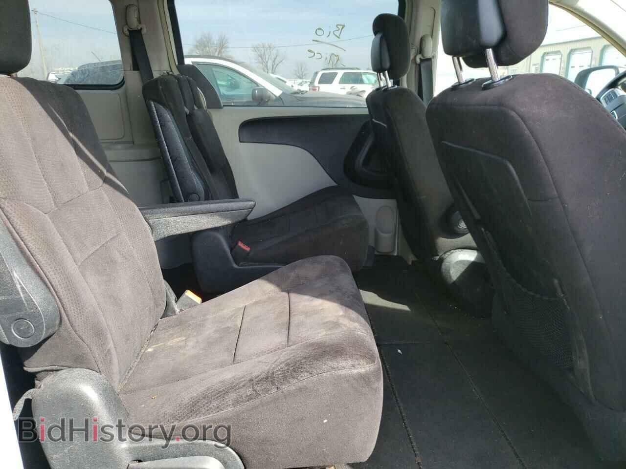 2011 DODGE CARAVAN - VIN: 2D4RN5DG3BR659912 - Фото 6