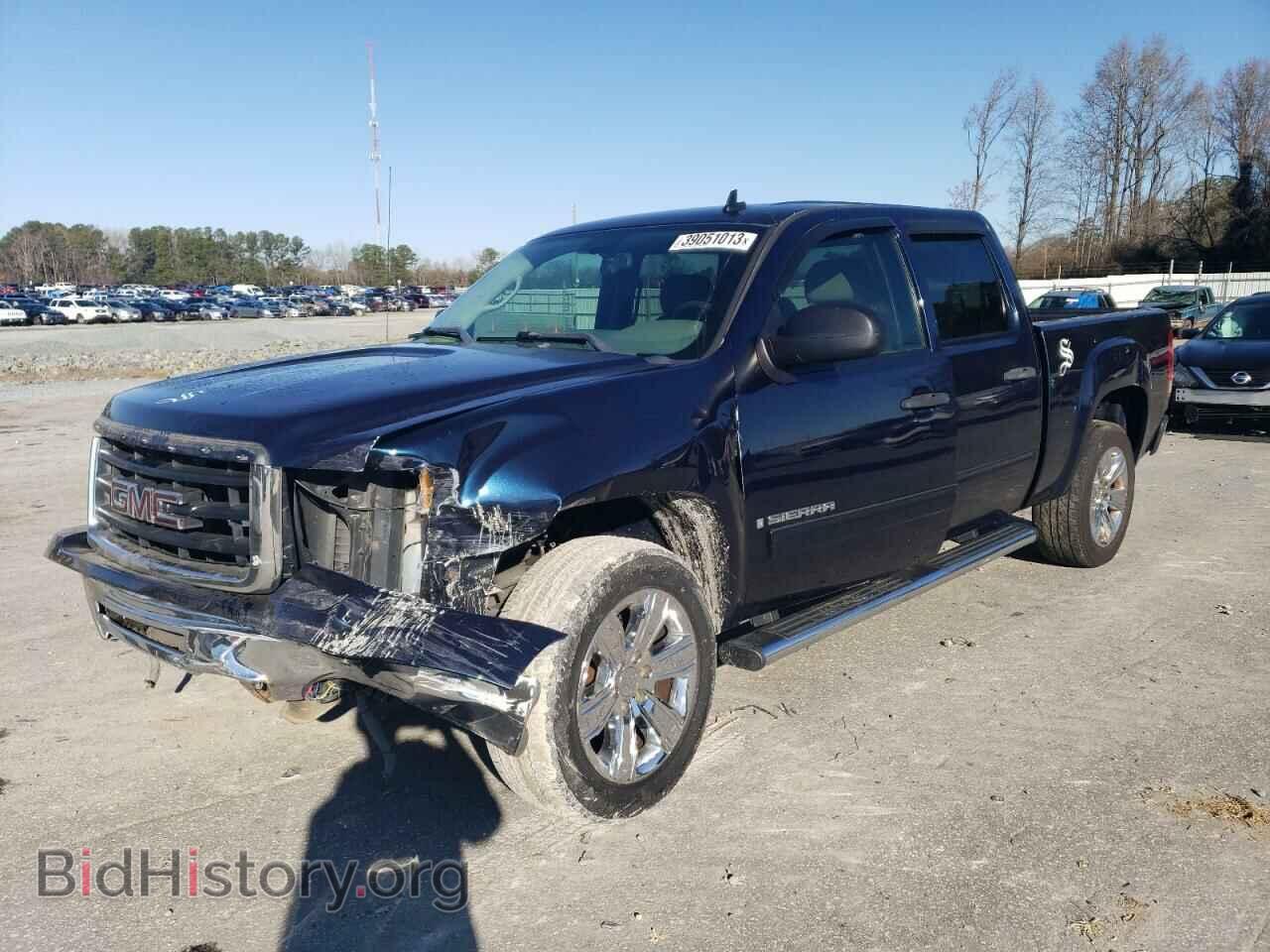 Photo 2GTEC13C271726336 - GMC SIERRA 2007
