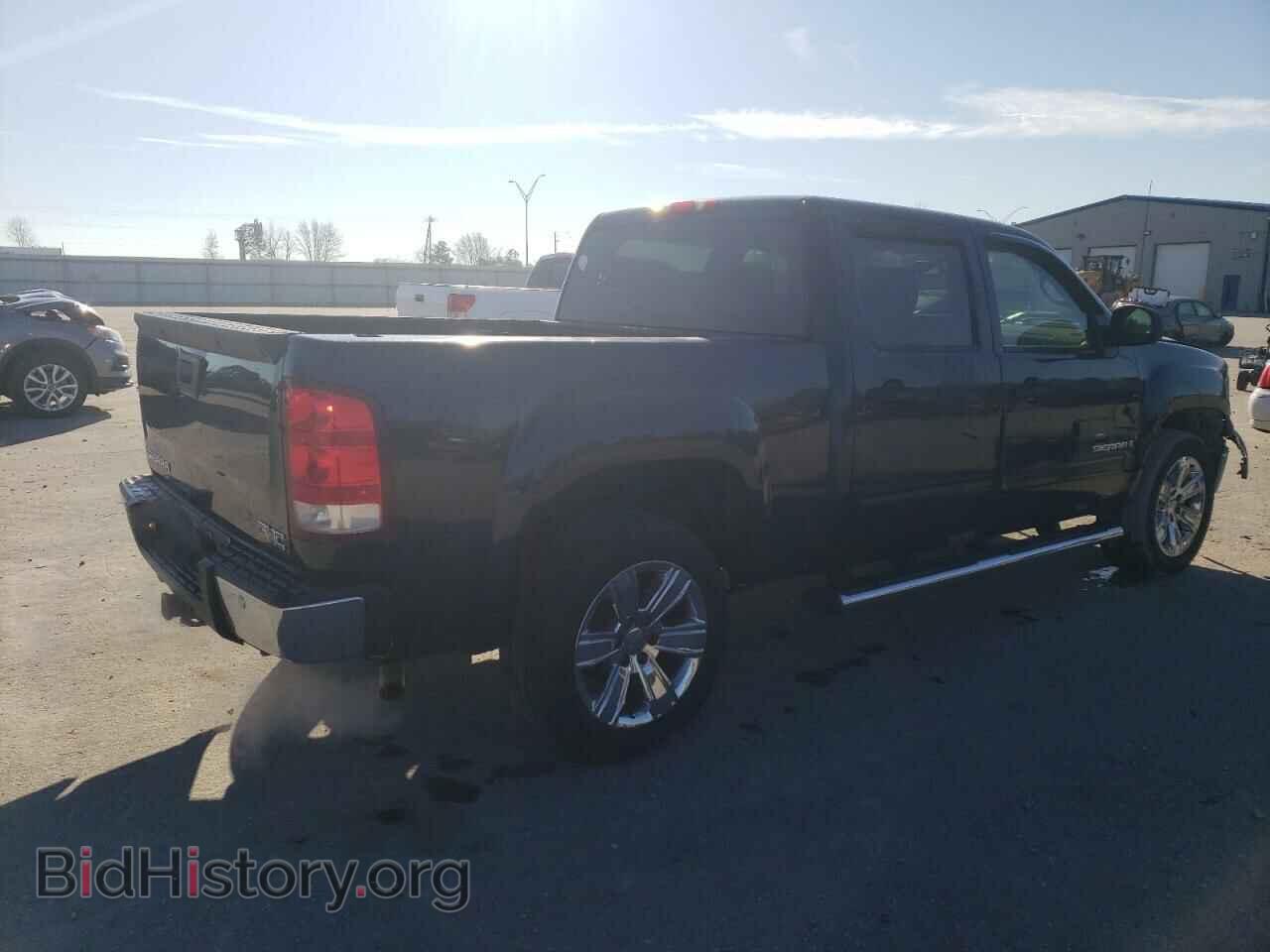 2007 GMC SIERRA - VIN: 2GTEC13C271726336 - Фото 3