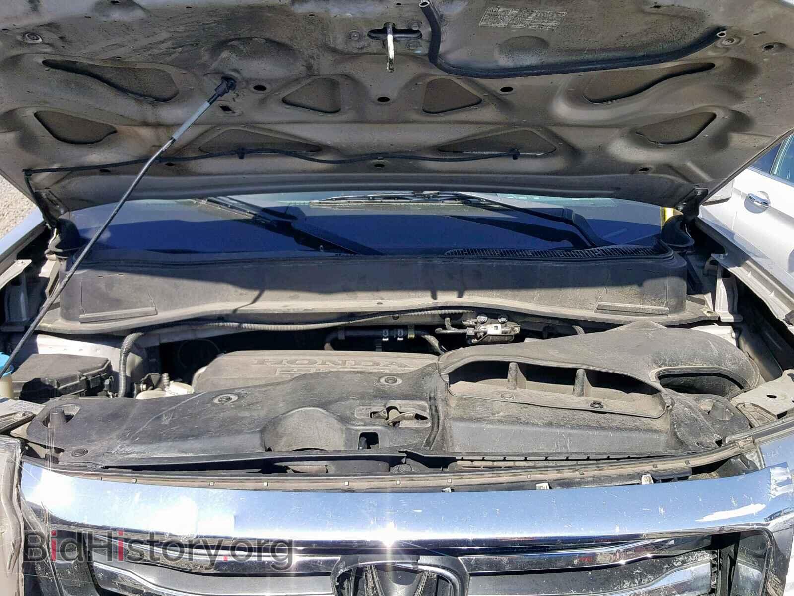 2012 HONDA PILOT EX - VIN: 5FNYF4H46CB026785 - Photo 7