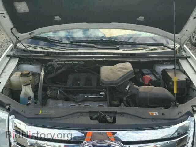 2009 FORD EDGE - VIN: 2FMDK48C39BA77146 - Фото 7