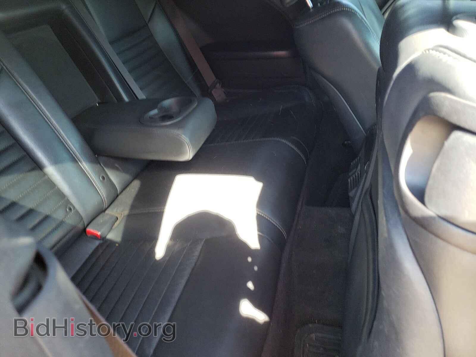 2012 DODGE CHALLENGER - VIN: 2C3CDYBT8CH143631 - Photo 6