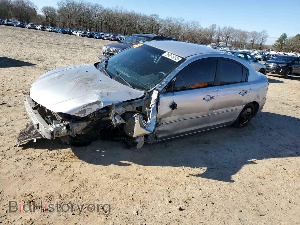 Фотография JM1BK32F881142978 - MAZDA 3 2008