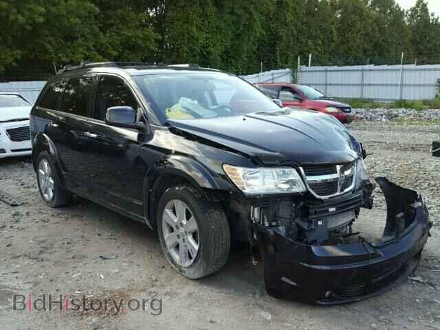 Фотография 3D4PH6FV8AT249148 - DODGE JOURNEY 2010