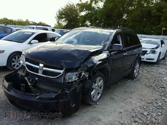 2010 DODGE JOURNEY - VIN: 3D4PH6FV8AT249148 - Фото 2