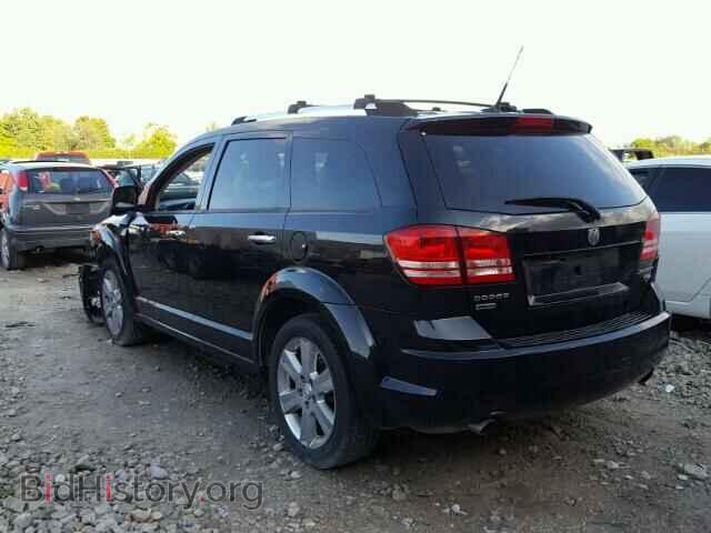 2010 DODGE JOURNEY - VIN: 3D4PH6FV8AT249148 - Фото 3