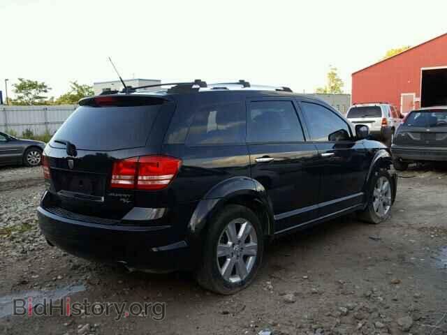 2010 DODGE JOURNEY - VIN: 3D4PH6FV8AT249148 - Фото 4