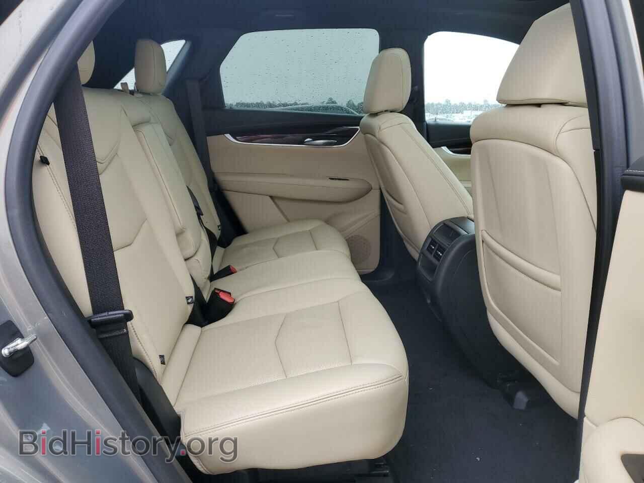 2018 CADILLAC XT5 - VIN: 1GYKNCRS9JZ224858 - Фото 11