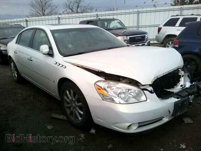 Фотография 1G4HE57Y07U141923 - BUICK LUCERNE 2007