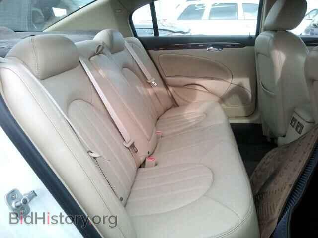 2007 BUICK LUCERNE - VIN: 1G4HE57Y07U141923 - Фото 6