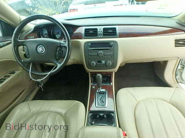 2007 BUICK LUCERNE - VIN: 1G4HE57Y07U141923 - Фото 9