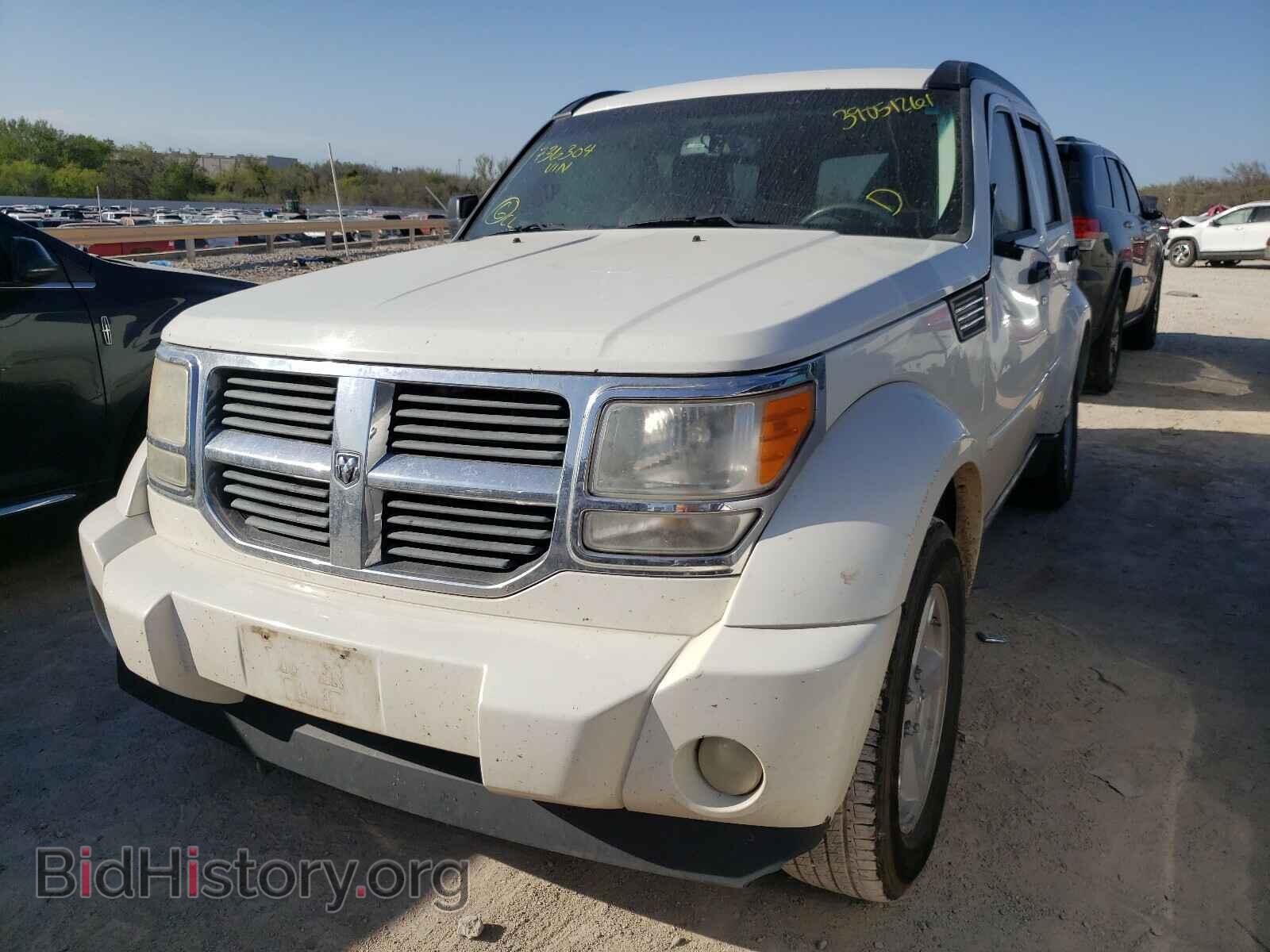 2007 DODGE NITRO - VIN: 1D8GT58K37W736304 - Photo 2