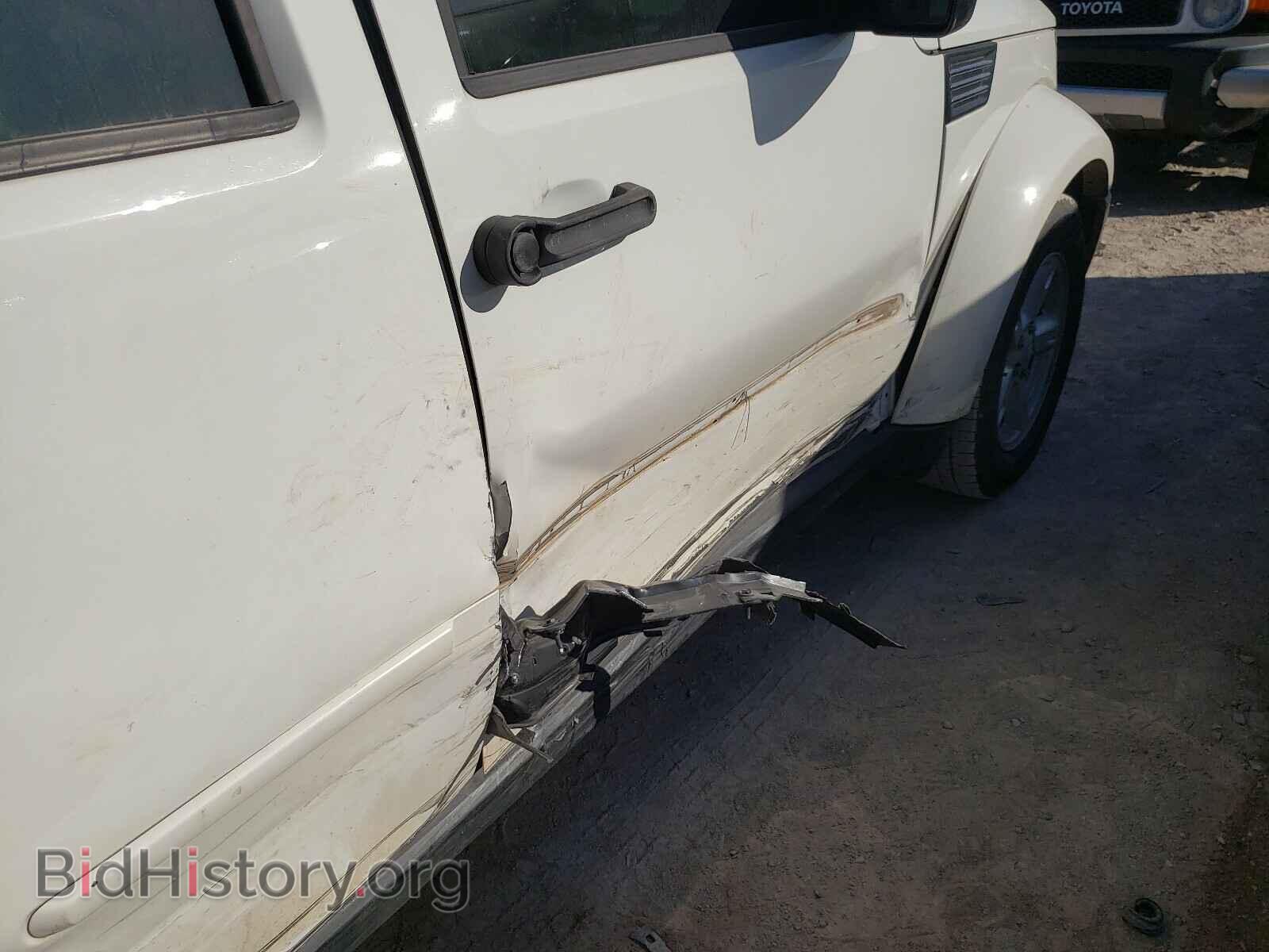2007 DODGE NITRO - VIN: 1D8GT58K37W736304 - Photo 9