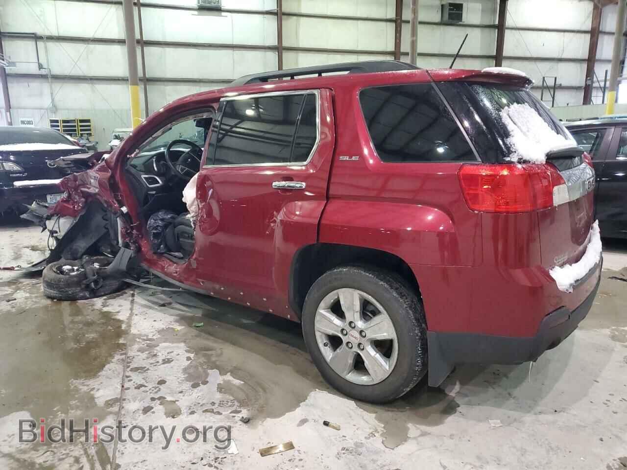 2015 GMC TERRAIN - VIN: 2GKFLRE39F6397334 - Фото 2