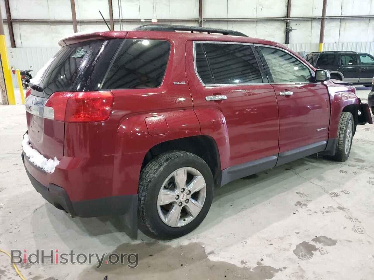 2015 GMC TERRAIN - VIN: 2GKFLRE39F6397334 - Фото 3