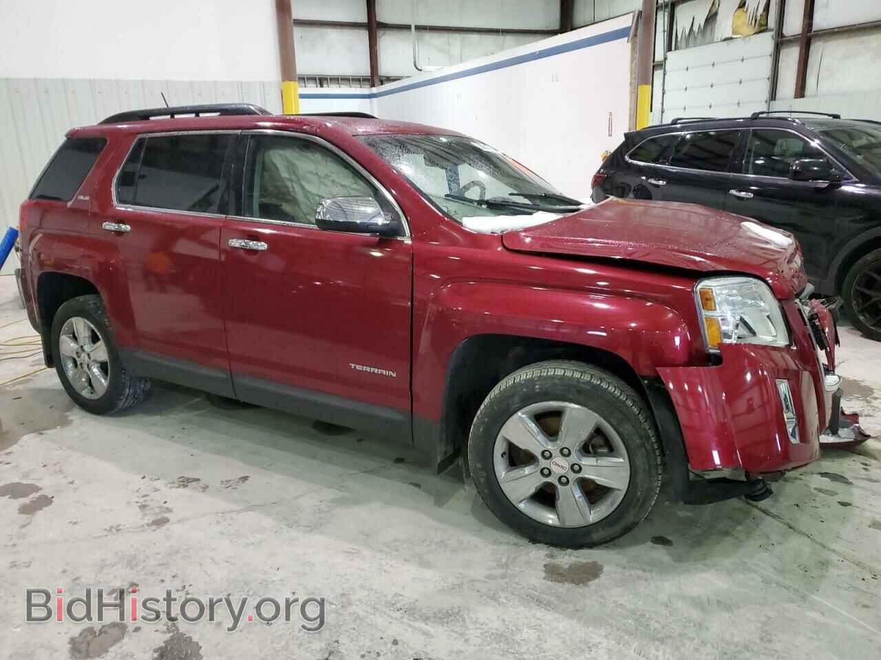 2015 GMC TERRAIN - VIN: 2GKFLRE39F6397334 - Фото 4