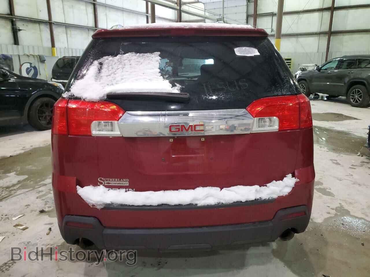 2015 GMC TERRAIN - VIN: 2GKFLRE39F6397334 - Фото 6