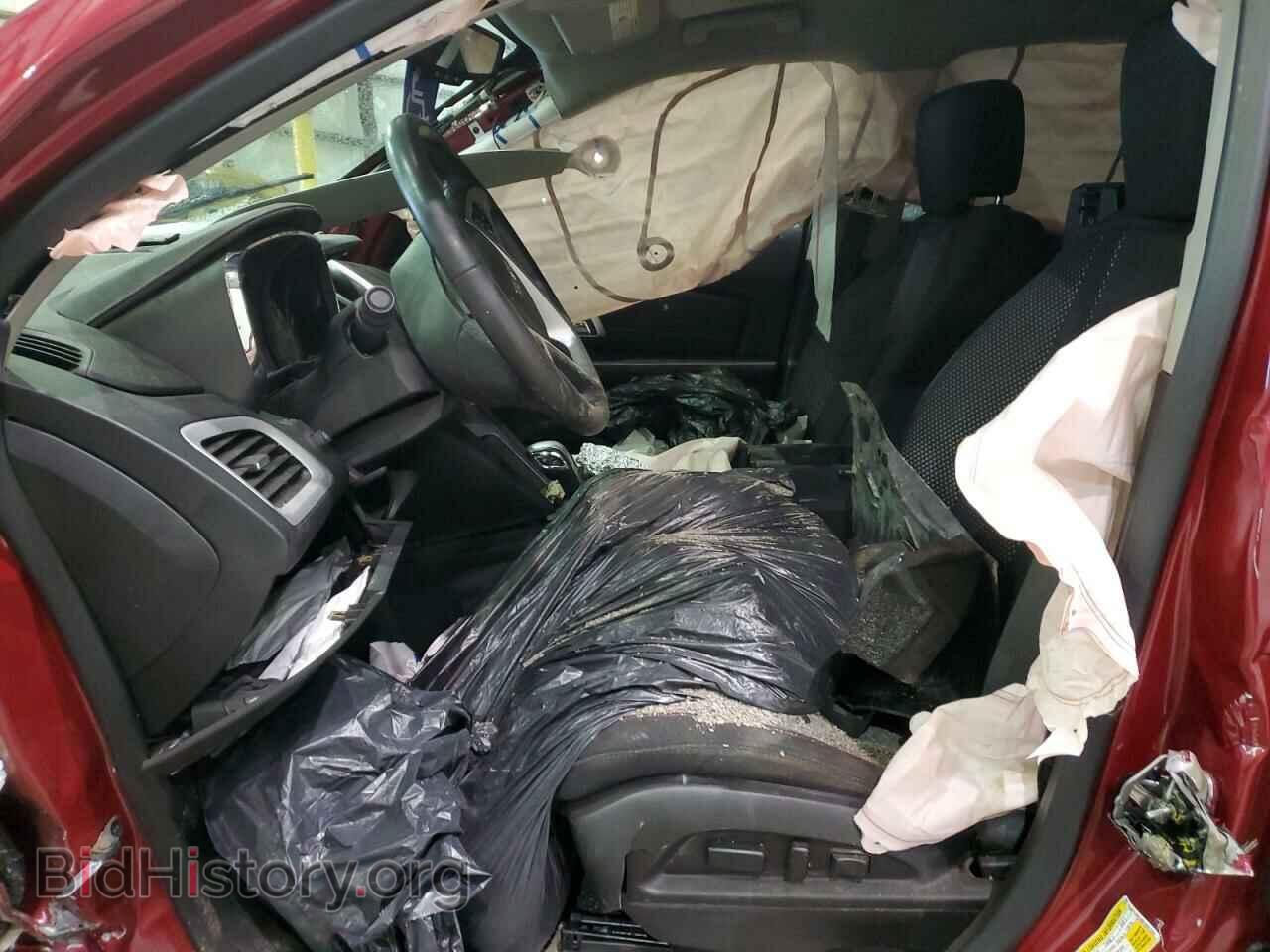 2015 GMC TERRAIN - VIN: 2GKFLRE39F6397334 - Фото 7