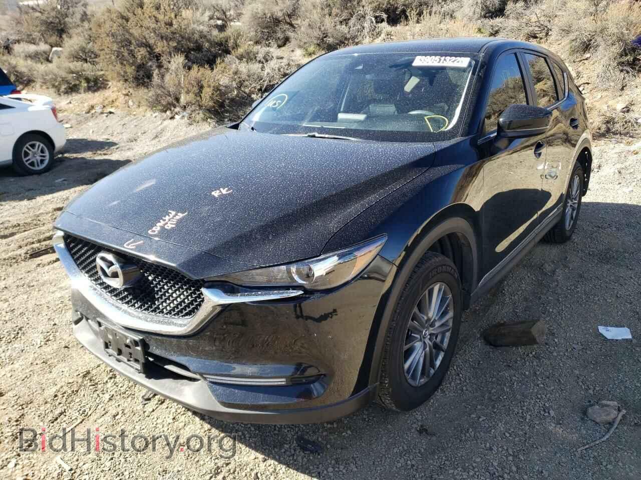 2017 MAZDA CX-5 - VIN: JM3KFBCL5H0213621 - Фото 2