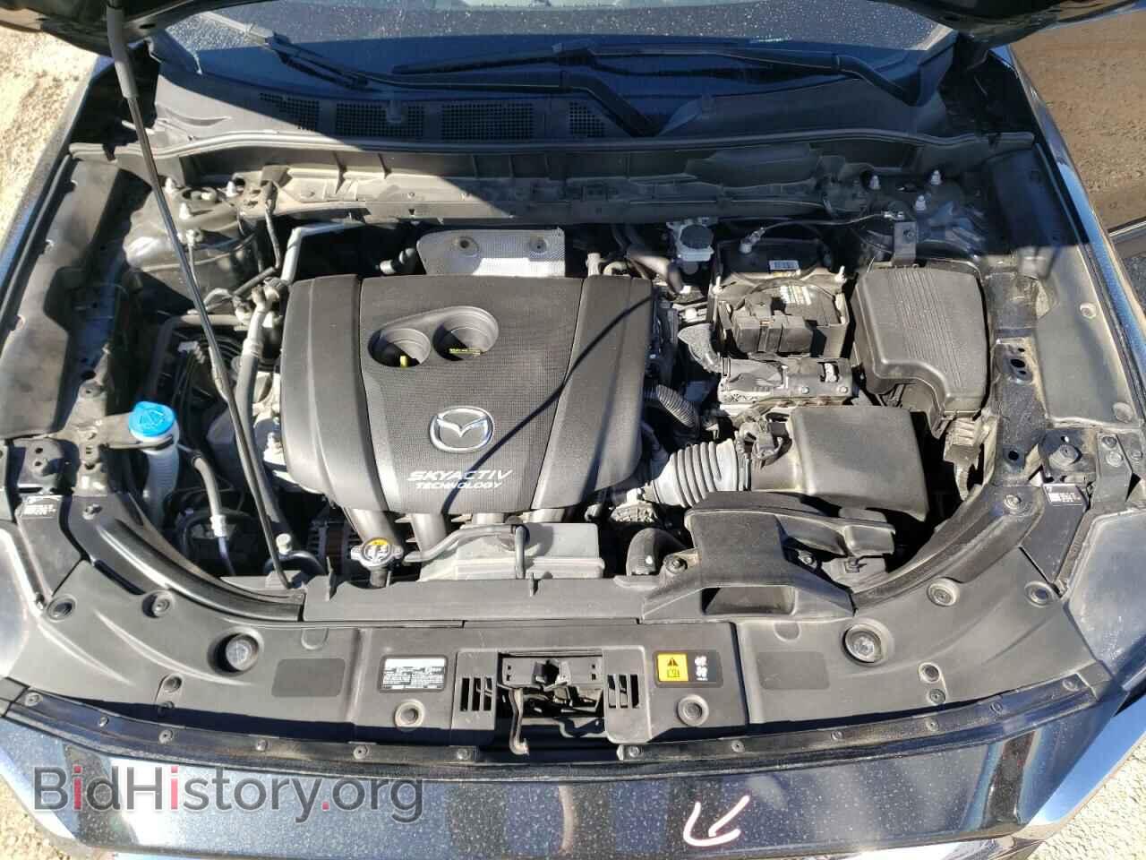 2017 MAZDA CX-5 - VIN: JM3KFBCL5H0213621 - Фото 7
