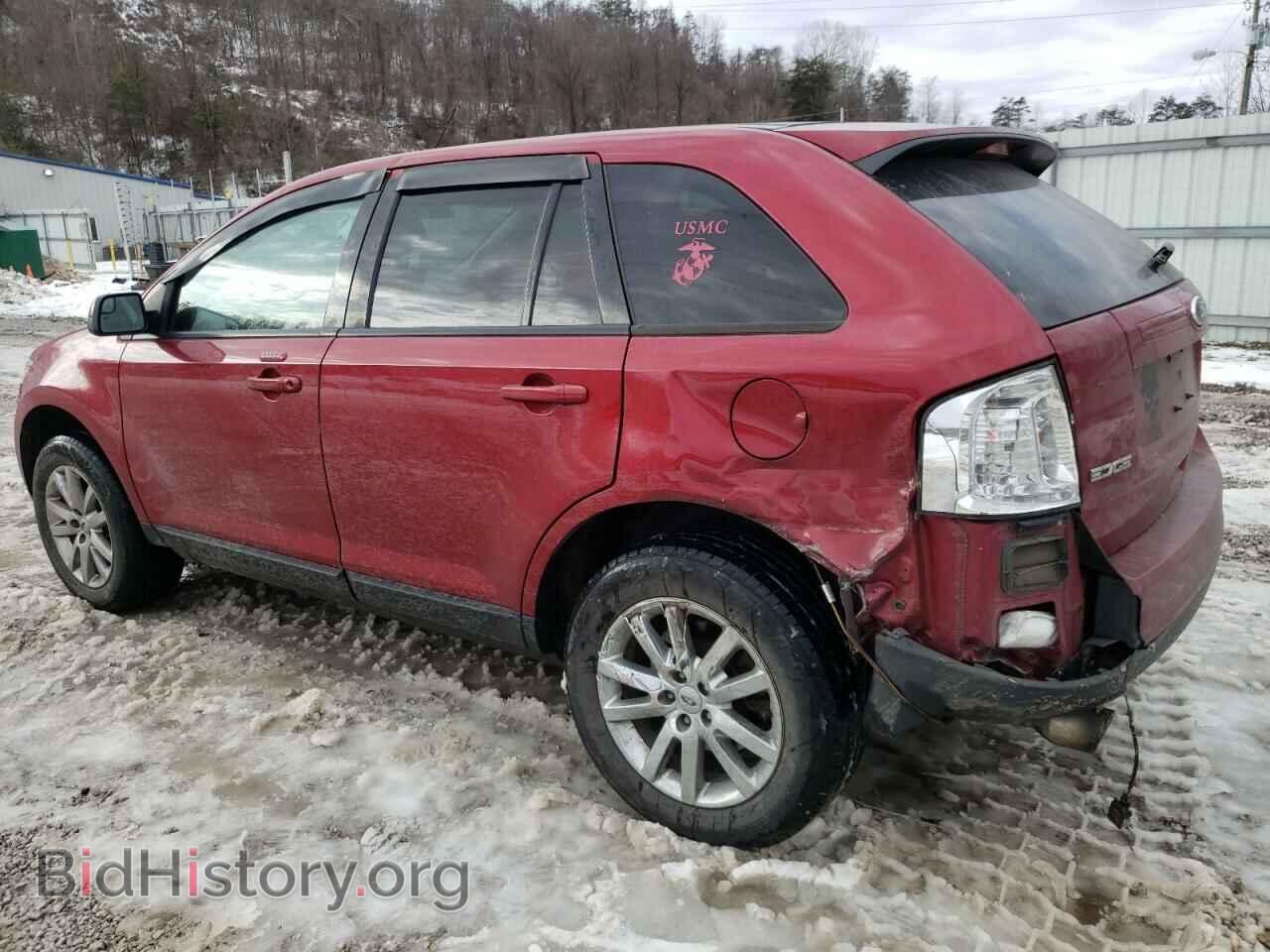 2013 FORD EDGE - VIN: 2FMDK4JC9DBB51804 - Фото 2