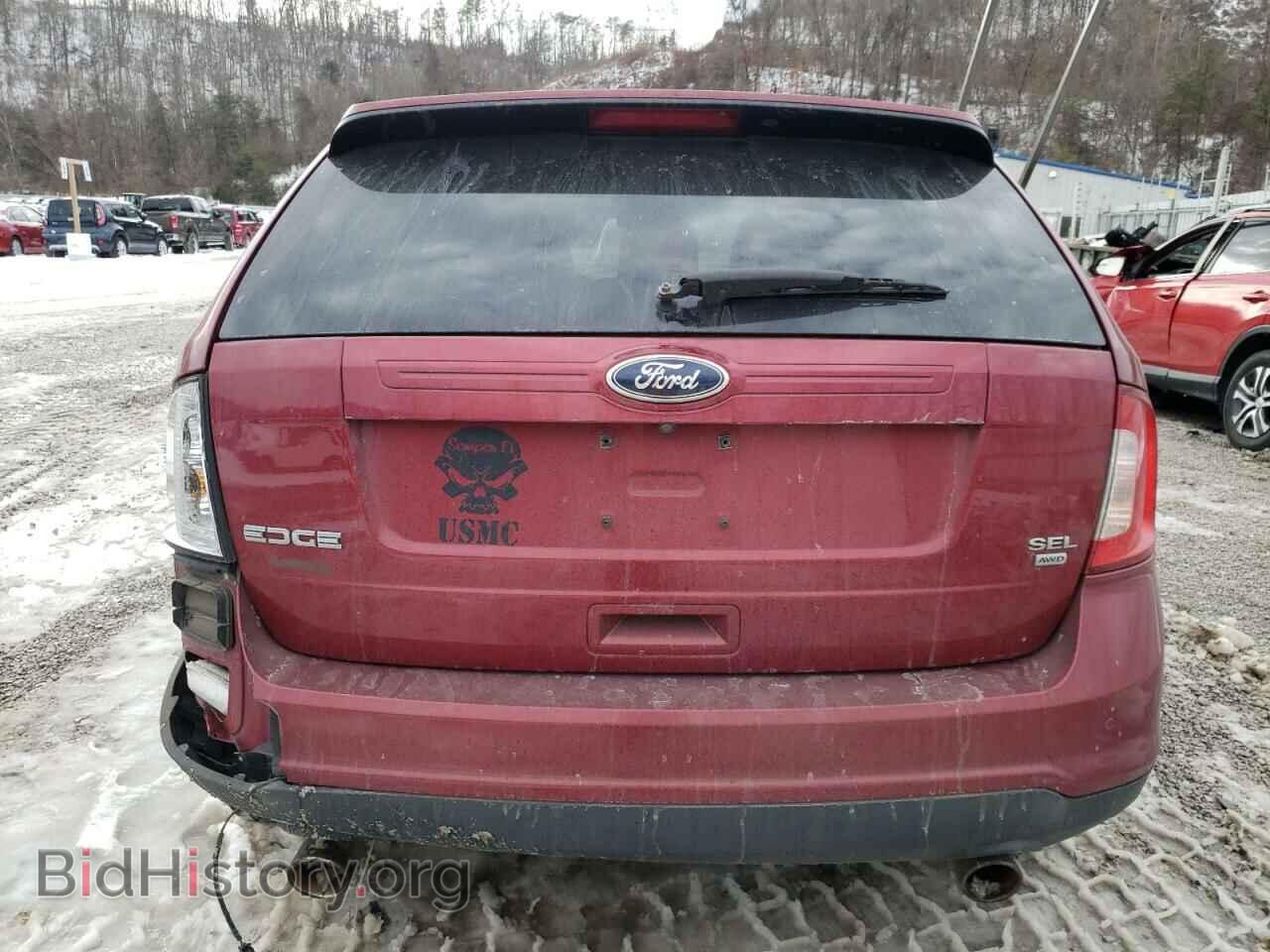 2013 FORD EDGE - VIN: 2FMDK4JC9DBB51804 - Фото 6
