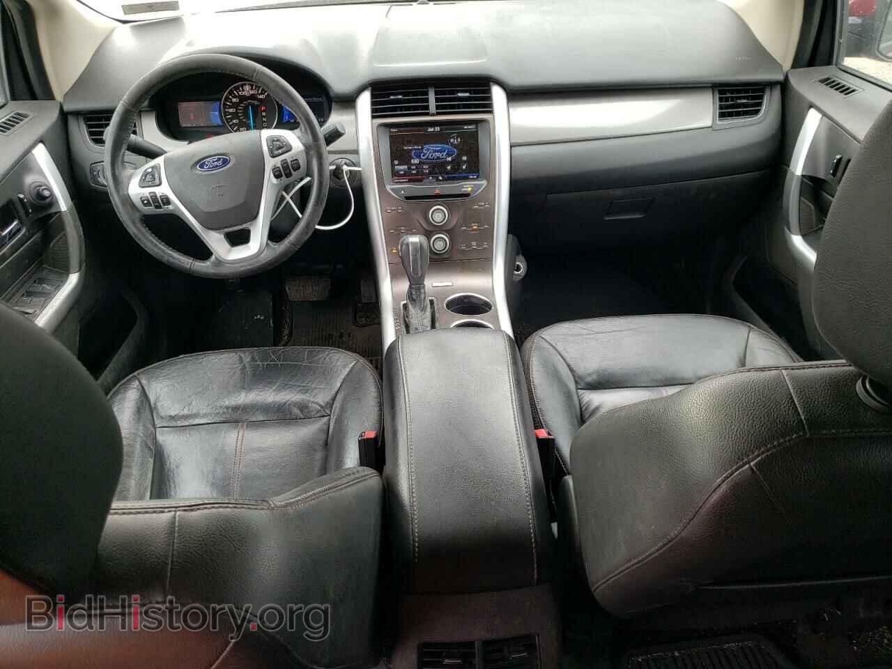 2013 FORD EDGE - VIN: 2FMDK4JC9DBB51804 - Фото 8