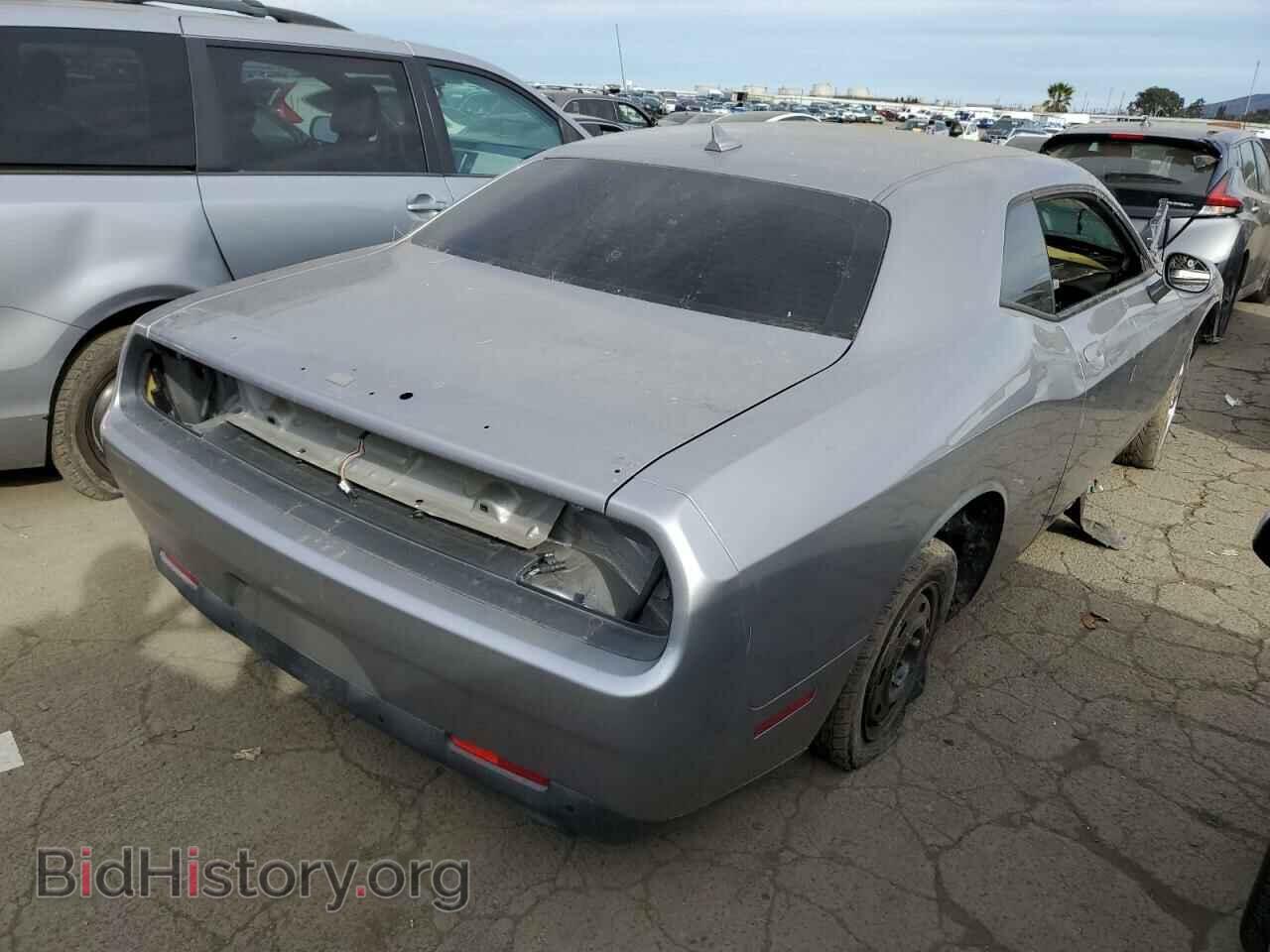 2015 DODGE CHALLENGER - VIN: 2C3CDZC98FH787627 - Фото 3