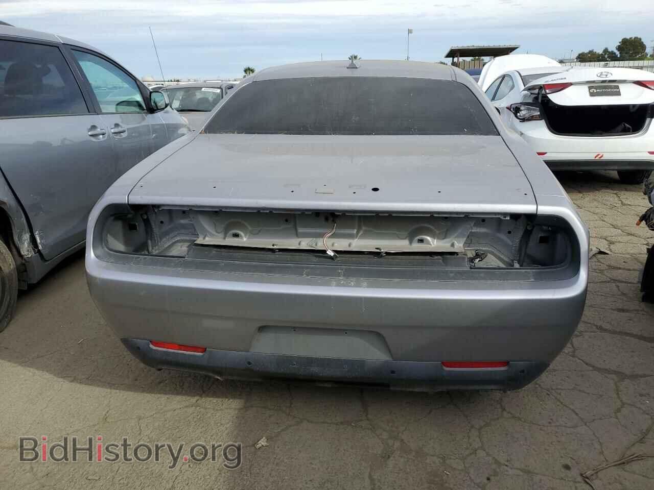 2015 DODGE CHALLENGER - VIN: 2C3CDZC98FH787627 - Фото 6