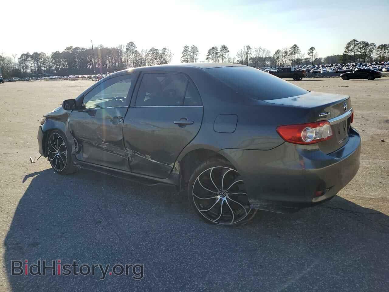 2013 TOYOTA COROLLA - VIN: 2T1BU4EE3DC921813 - Фото 2