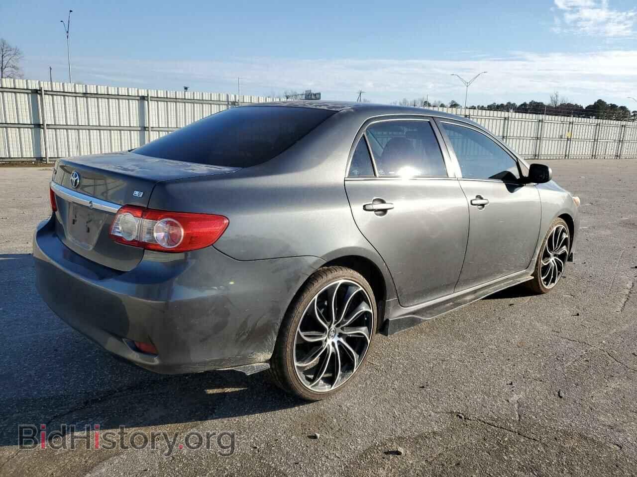 2013 TOYOTA COROLLA - VIN: 2T1BU4EE3DC921813 - Фото 3