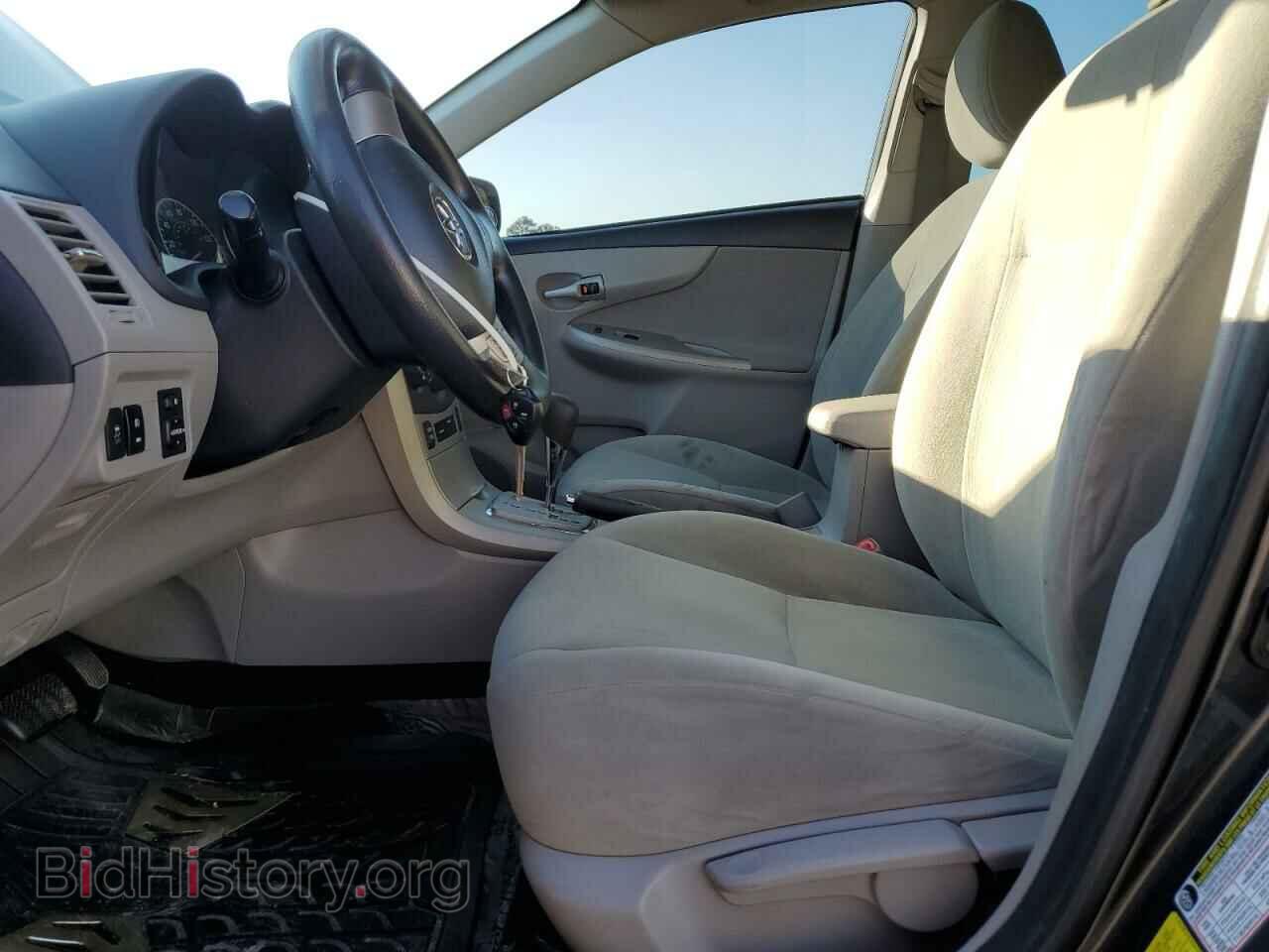 2013 TOYOTA COROLLA - VIN: 2T1BU4EE3DC921813 - Фото 7